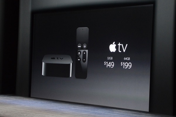 Imagen - Apple TV, renovación a fondo con App Store, Siri y juegos