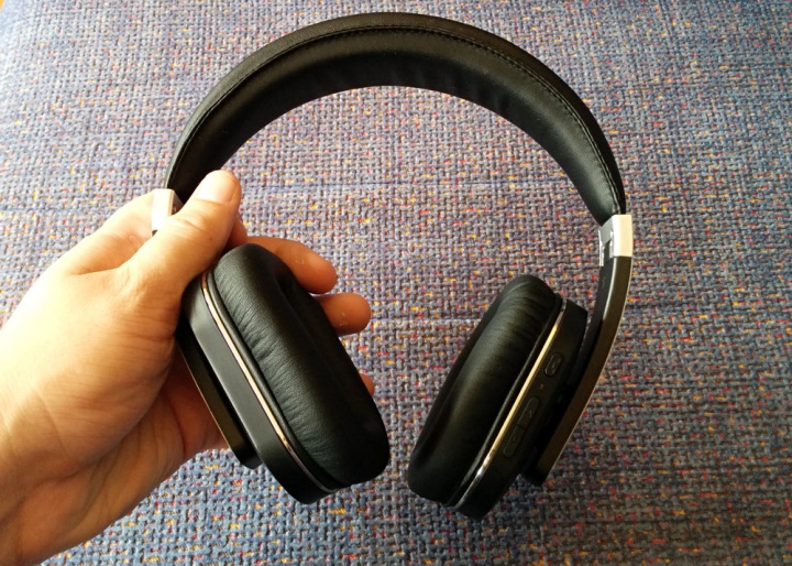 Imagen - Review: AUDIOMAX HB-8A, unos auriculares Bluetooth de lujo a un precio ajustado