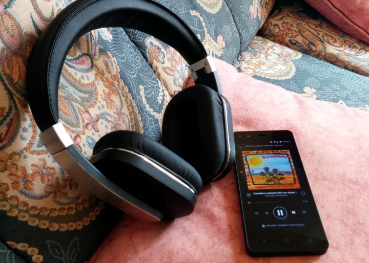 Imagen - Review: AUDIOMAX HB-8A, unos auriculares Bluetooth de lujo a un precio ajustado