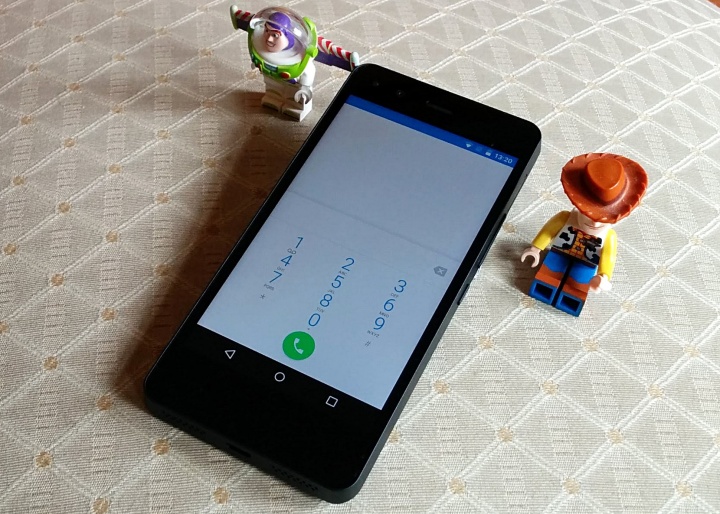 Imagen - Review: bq Aquaris A4.5, el primer Android One español convence