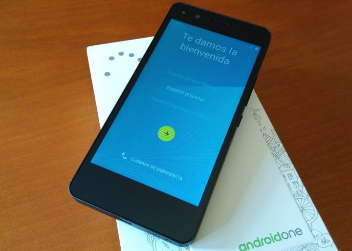 Imagen - Review: bq Aquaris A4.5, el primer Android One español convence
