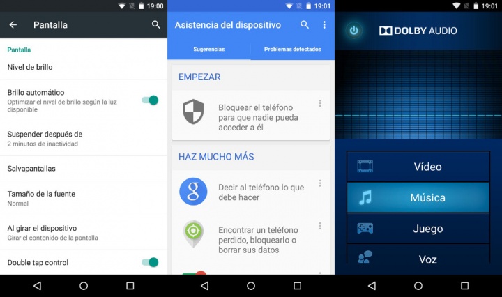 Imagen - Review: bq Aquaris A4.5, el primer Android One español convence
