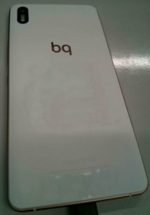 Imagen - bq Aquaris X5, el posible gama media premium con CyanogenMod