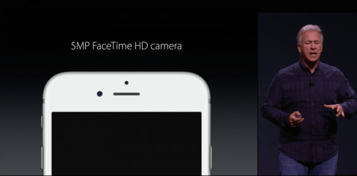 Imagen - Descubre el iPhone 6s, nuevo buque insignia de Apple