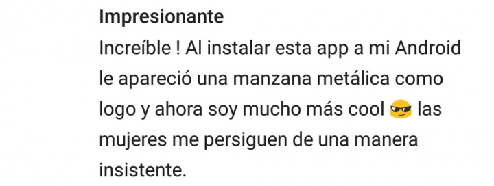 Imagen - La aplicaci&oacute;n para migrar de Android a iOS, blanco de las mofas en Google Play