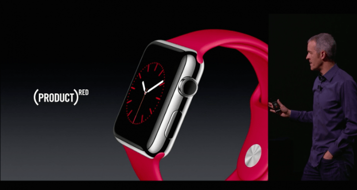 Imagen - Apple Watch: nuevos colores, correas y Watch OS 2 en septiembre