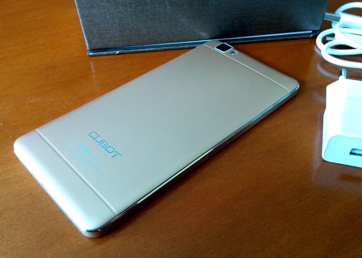Imagen - Review: Cubot X15, un smartphone chino con acabados de lujo
