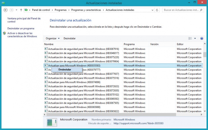 Imagen - Cómo evitar que se te descargue de forma automática Windows 10