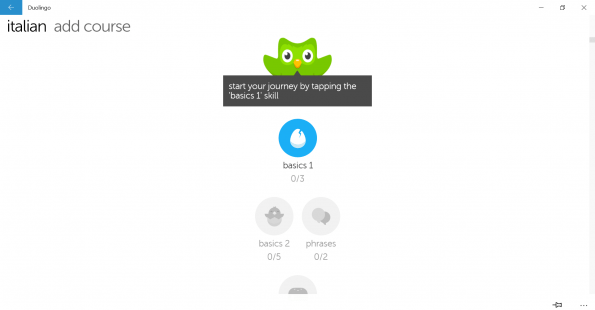 Imagen - Descarga Duolingo para Windows 10