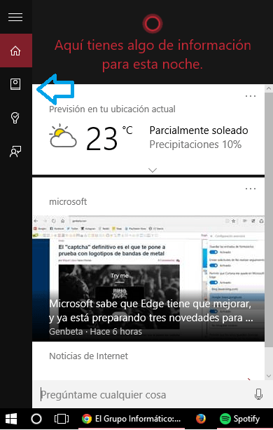 Imagen - Excel tarda en abrirse en Windows 10 debido a Cortana