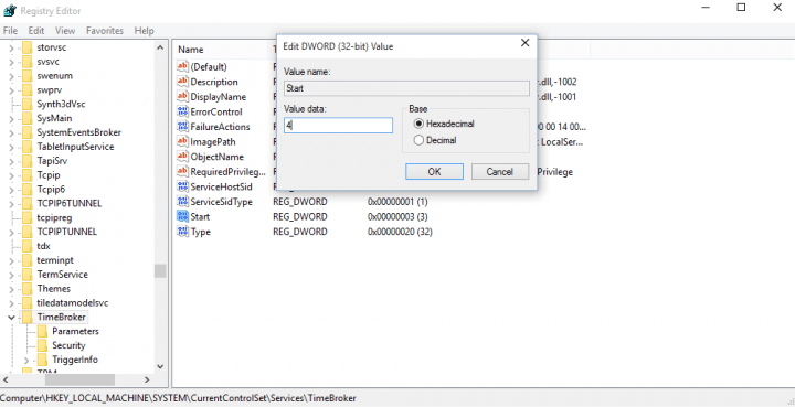 Imagen - Soluciona el alto consumo de CPU en Windows 10