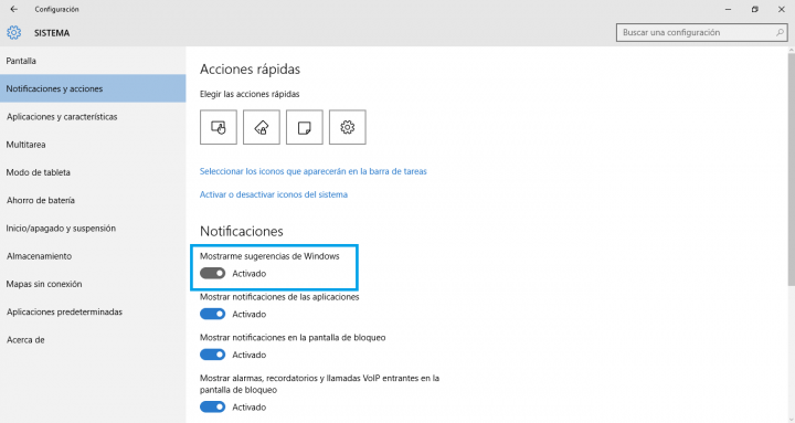 Imagen - Soluciona el alto consumo de CPU en Windows 10