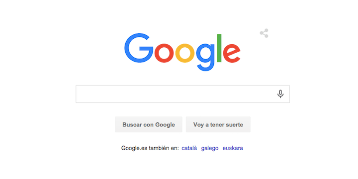 Imagen - Google estrena un nuevo logotipo