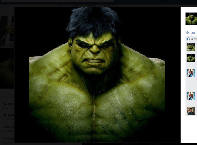 Imagen - Llenan Facebook con h&eacute;roes de c&oacute;mic, &iquest;por qu&eacute;?