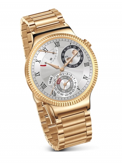 Imagen - Huawei Watch viene a plantarle cara al Apple Watch