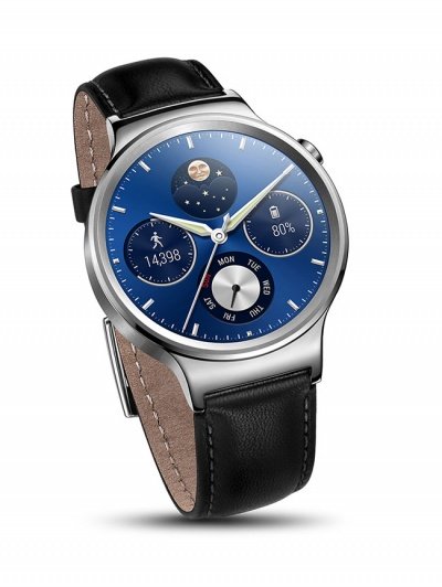 Imagen - Huawei Watch viene a plantarle cara al Apple Watch