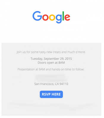 Imagen - Nexus 5X y Nexus 6P, confirmado su lanzamiento