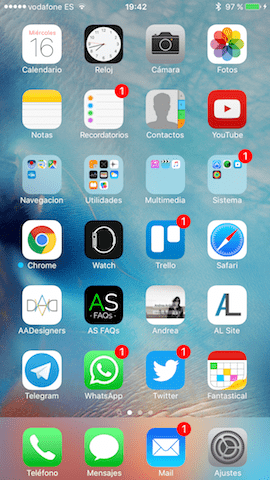 Imagen - Primeras impresiones en iOS 9