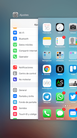 Imagen - Primeras impresiones en iOS 9