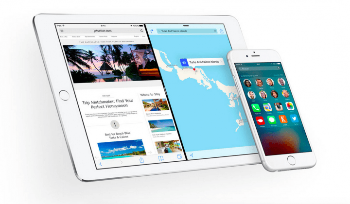 Imagen - Antiguos iPhones van lento con iOS 9.0.1, &iquest;el tuyo?