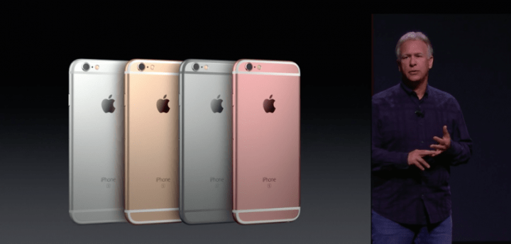 Imagen - Descubre el iPhone 6s, nuevo buque insignia de Apple