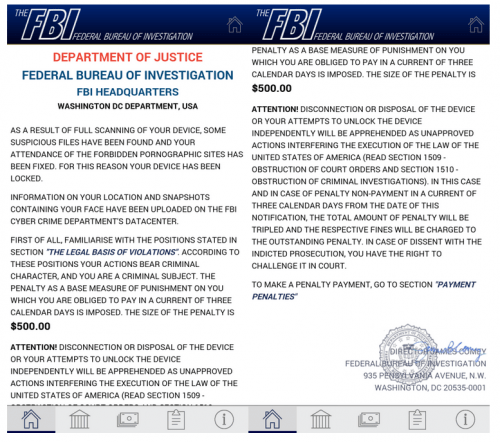 Imagen - Un nuevo malware para Android secuestra tu m&oacute;vil cambiando su PIN