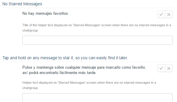 Imagen - WhatsApp permitir&aacute; destacar mensajes en las conversaciones