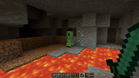 Imagen - Descarga Minecraft Pocket Edition: soporte para mandos y multijugador