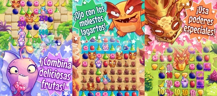 Imagen - Descarga Nibblers, el nuevo juego de los creadores de Angry Birds
