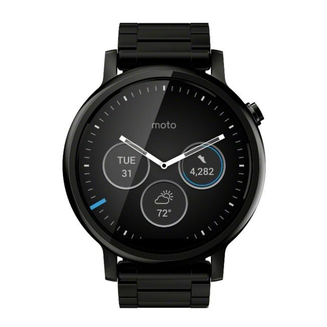 Imagen - Nuevo Moto 360 2&ordf; generaci&oacute;n, el renovado smartwatch de Motorola