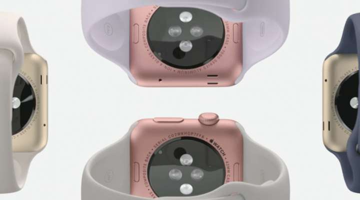 Imagen - Apple Watch: nuevos colores, correas y Watch OS 2 en septiembre