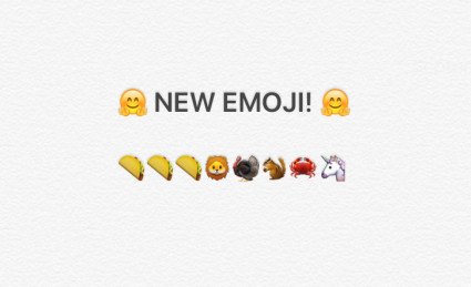 Imagen - iOS 9.1 añade nuevos emojis