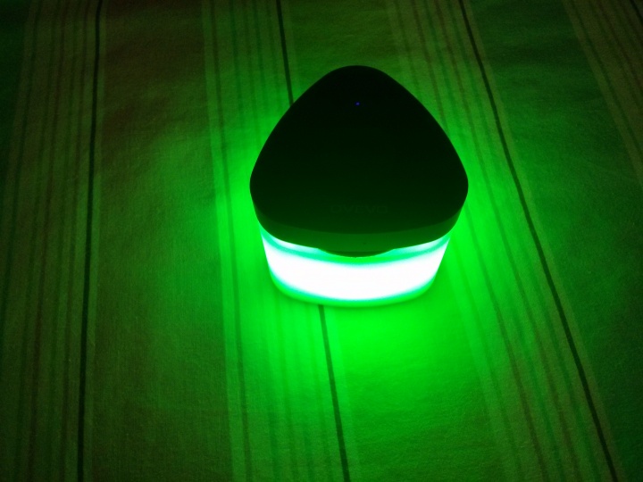 Imagen - Review: Ovevo Fantasy Pro Z1, un altavoz bluetooth a la vez que lampara