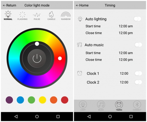 Imagen - Review: Ovevo Fantasy Pro Z1, un altavoz bluetooth a la vez que lampara