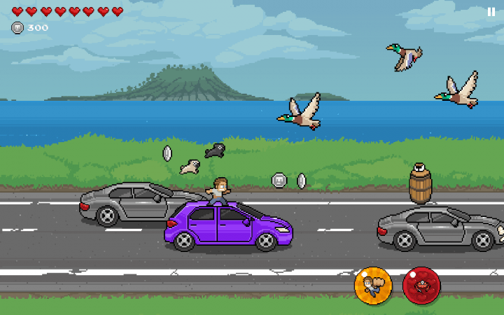 Imagen - PewDiePie: Legend of Brofist, el juego para Android del youtuber