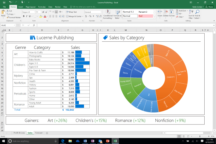 Imagen - Llega Office 2016 para todos los dispositivos con colaboración en tiempo real