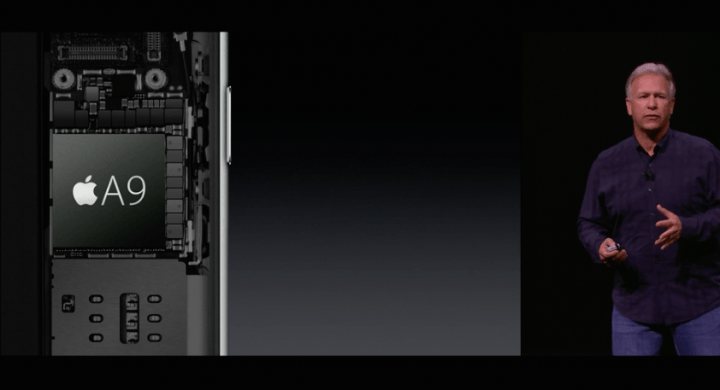 Imagen - Descubre el iPhone 6s, nuevo buque insignia de Apple