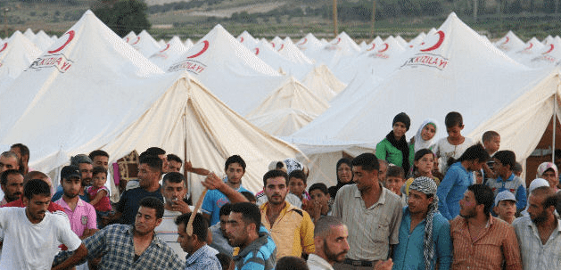 Imagen - Cómo ayudar a los refugiados de Siria con SMS