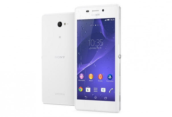 Imagen - Sony Xperia M2 y Xperia M2 Aqua se actualizan a Android 5.1 Lollipop