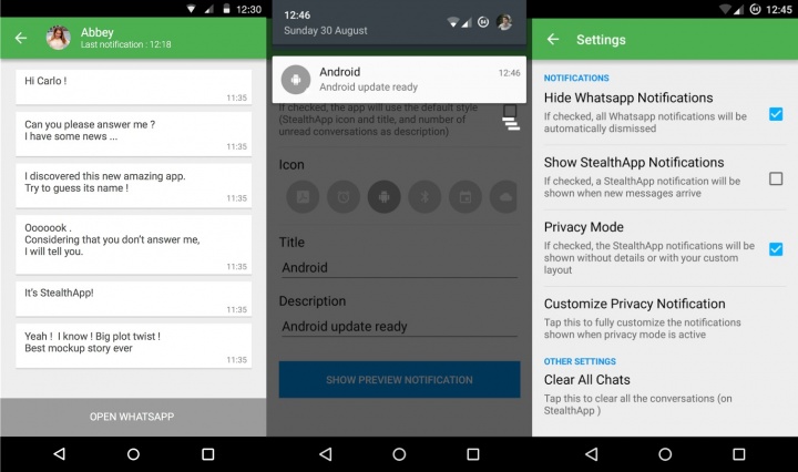 Imagen - StealthApp, el programa para usar WhatsApp con la m&aacute;xima discreci&oacute;n