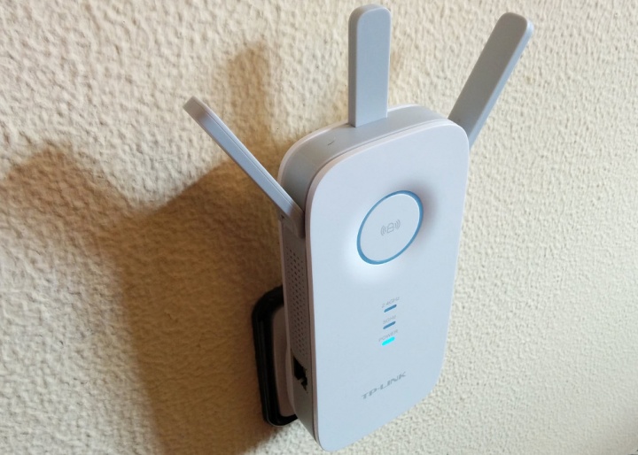 Imagen - Review: TP-LINK AC1750 WiFi Range Extender, adiós a los problemas de cobertura WiFi