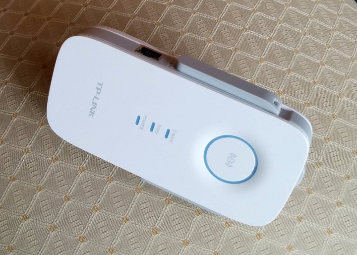 Imagen - Review: TP-LINK AC1750 WiFi Range Extender, adiós a los problemas de cobertura WiFi