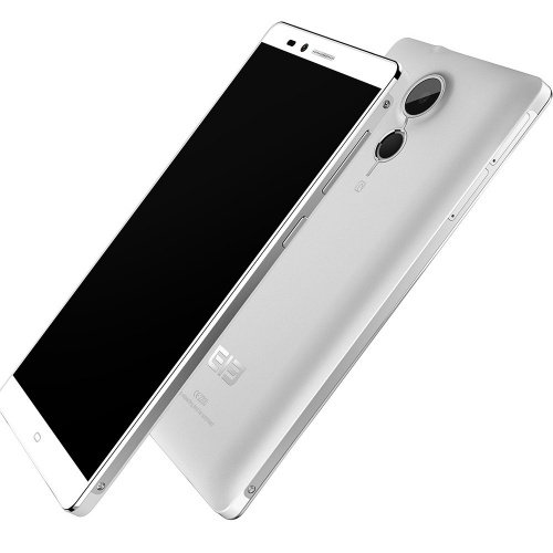 Imagen - Elephone Vowney: Pantalla 2K, mucha potencia, Android y Windows 10 Mobile