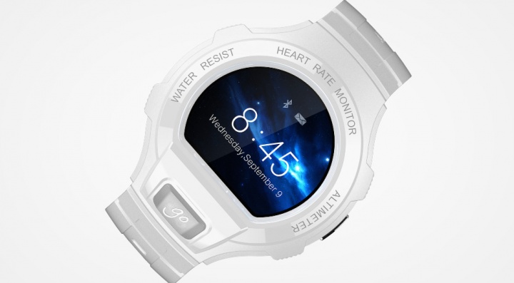 Imagen - Alcatel Go Watch, el nuevo smartwatch de Alcatel