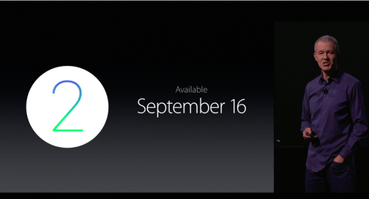 Imagen - Apple Watch: nuevos colores, correas y Watch OS 2 en septiembre