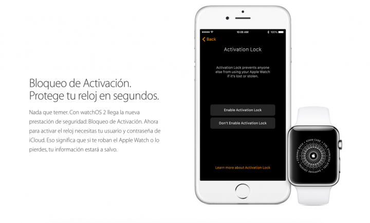 Imagen - Primeras impresiones en watchOS 2