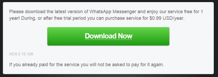 Imagen - Descarga WhatsApp para Nokia 2.12.128