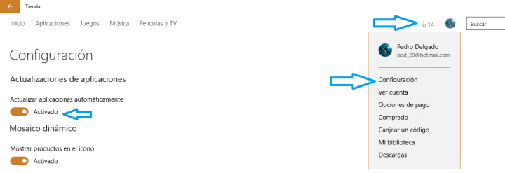 Imagen - Windows 10 ya permite posponer algunas actualizaciones
