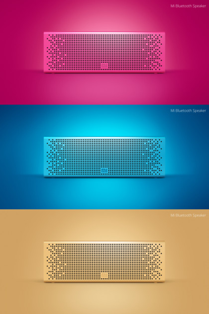 Imagen - Xiaomi Mi Bluetooth Speaker, el altavoz del famoso fabricante chino