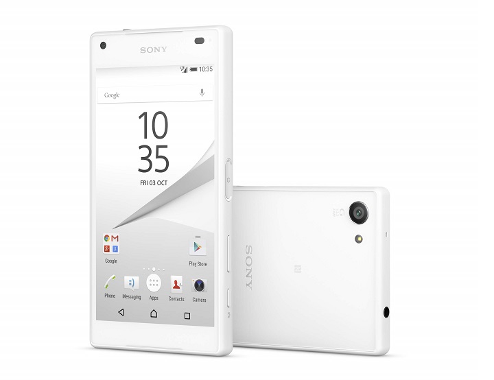 Imagen - Sony Xperia Z5 Compact ya disponible para comprar en España
